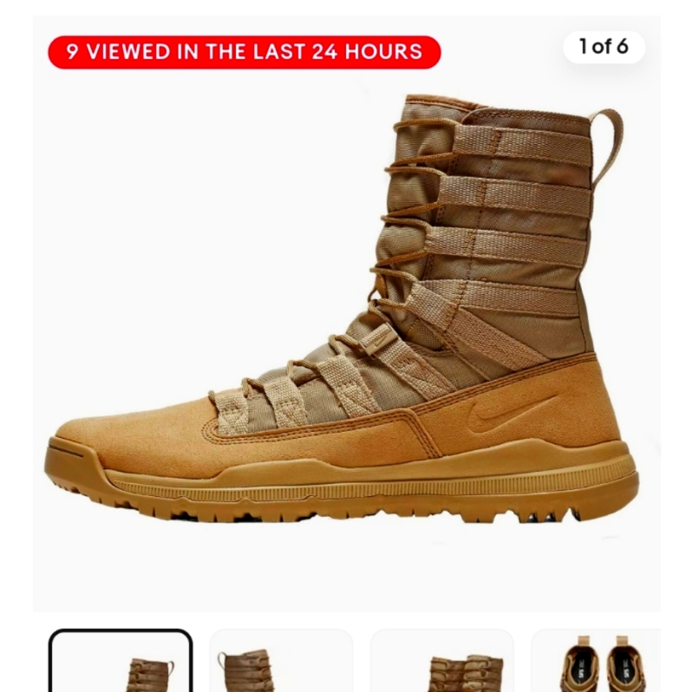 Nike Boot